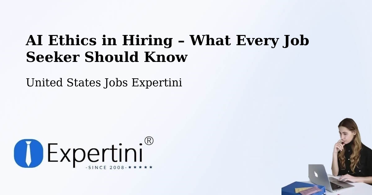 AI Ethics in Recruitment & Hiring – Vandergrift - Vandergrift, United States Jobs Expertini
