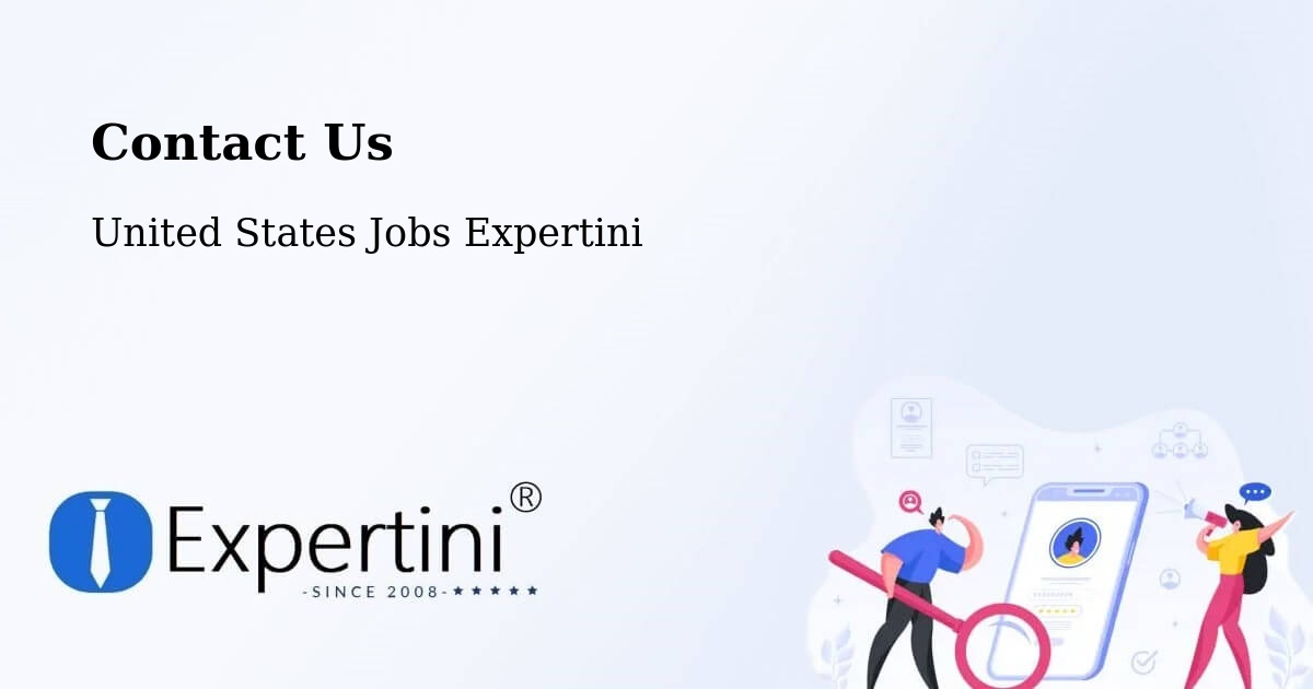 Contact Expertini – Vandergrift - United States Jobs Expertini