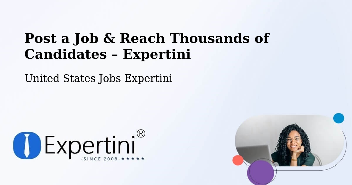 Post a Job in Vandergrift – Hire the Right Talent - Vandergrift, United States Jobs Expertini