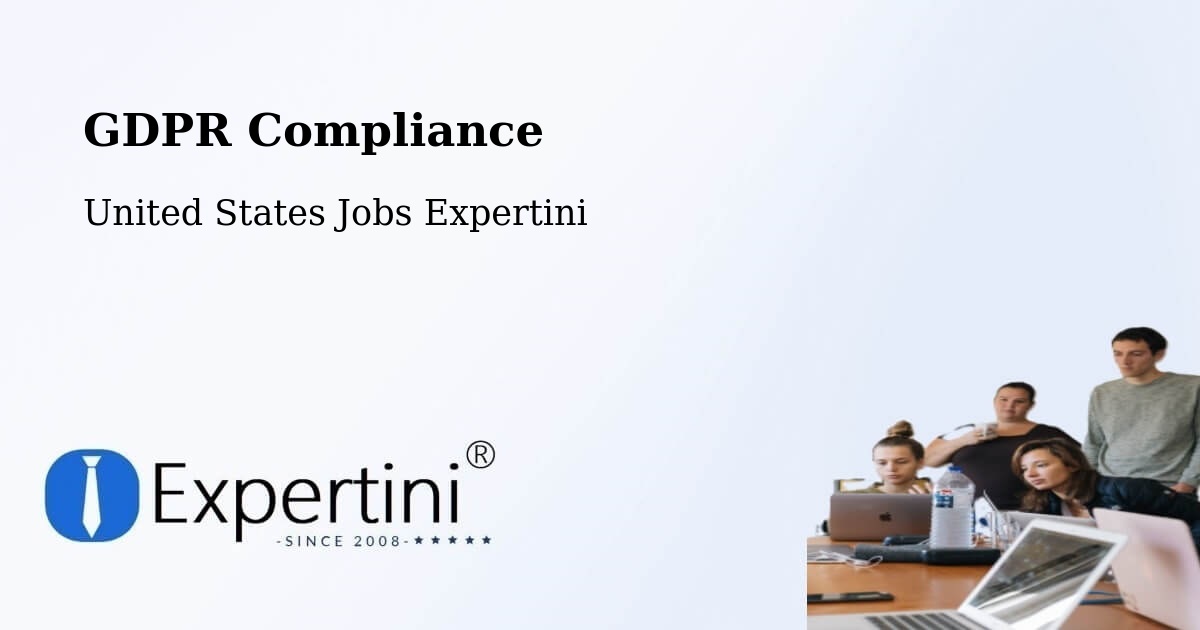EU GDPR Compliance Statement – Vandergrift - United States Jobs Expertini
