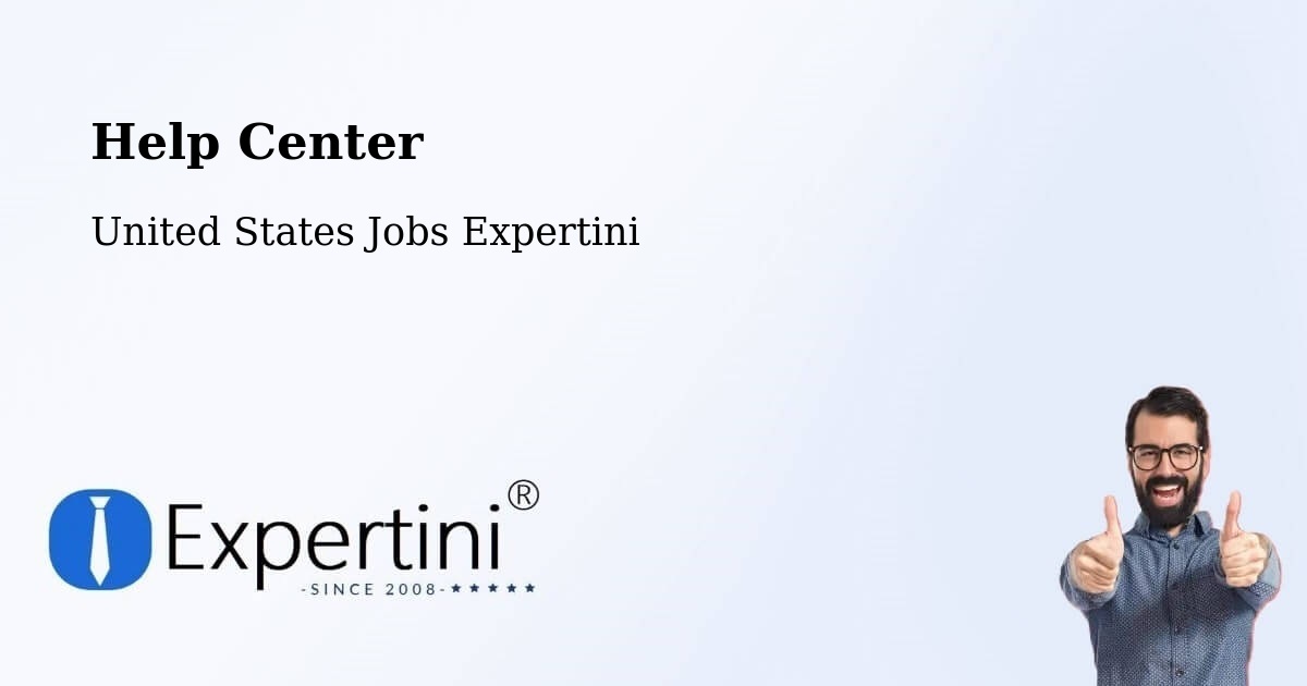 Help Center – Vandergrift - United States Jobs Expertini