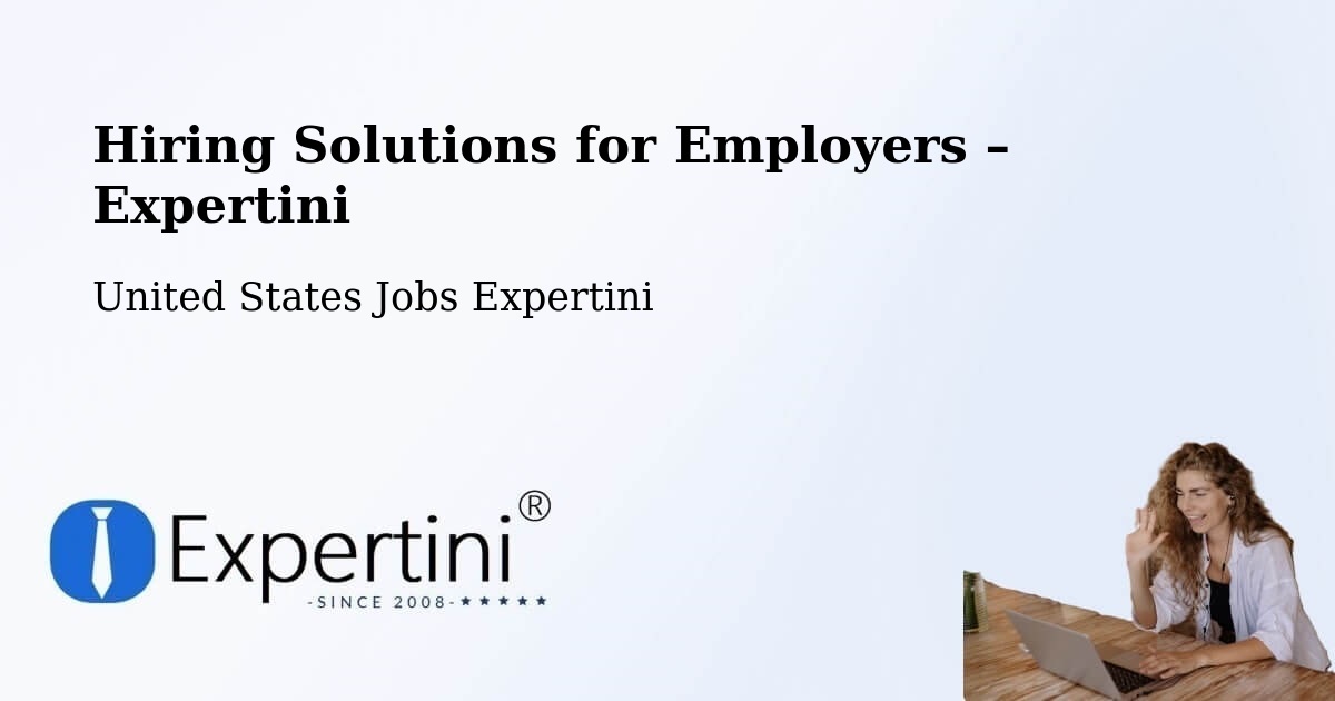 Hiring Solutions for Employers in Vandergrift - Vandergrift, United States Jobs Expertini