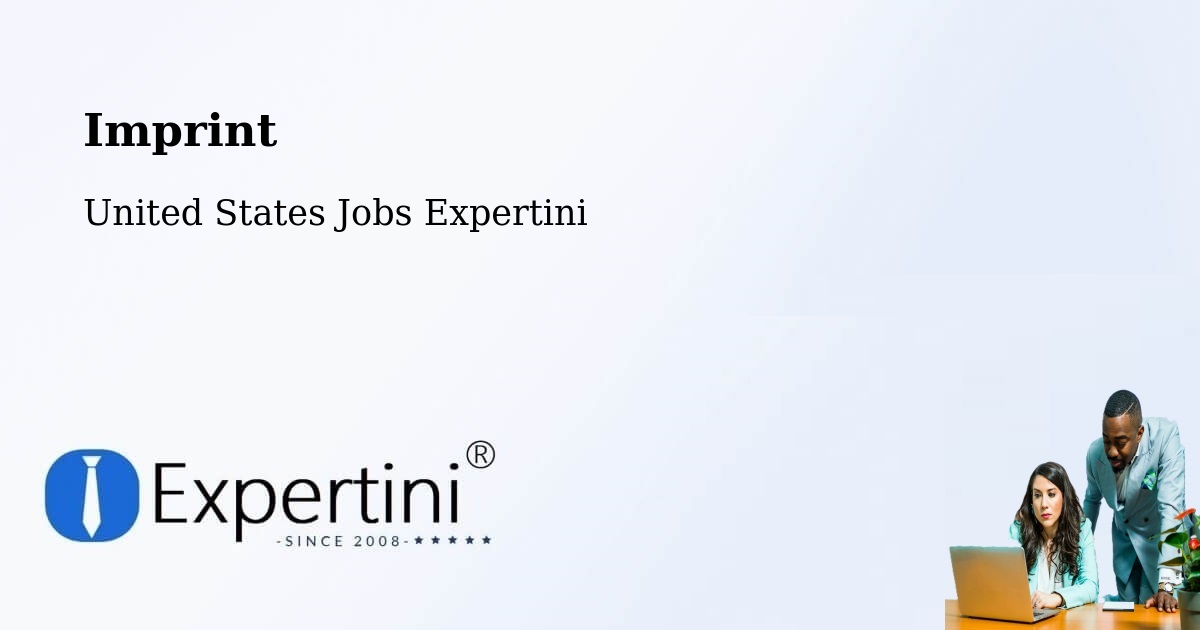 Imprint – Vandergrift - United States Jobs Expertini