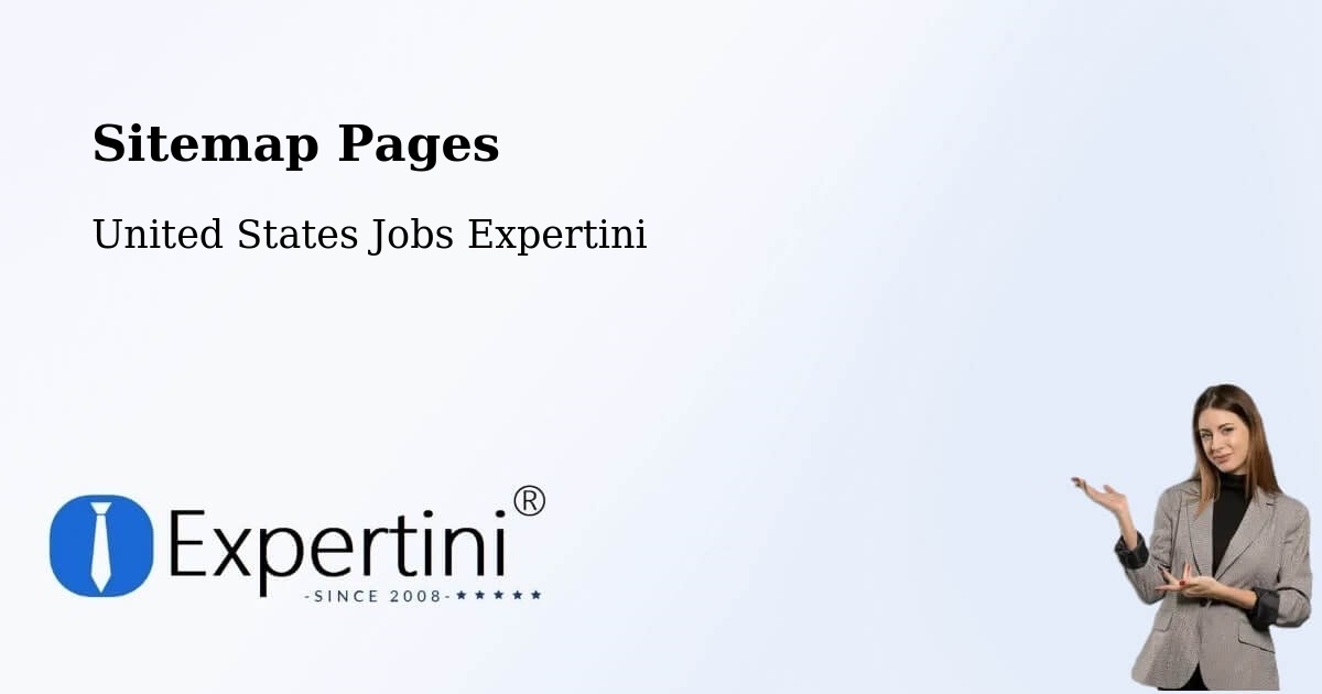 Sitemap Pages - Vandergrift - United States Jobs Expertini