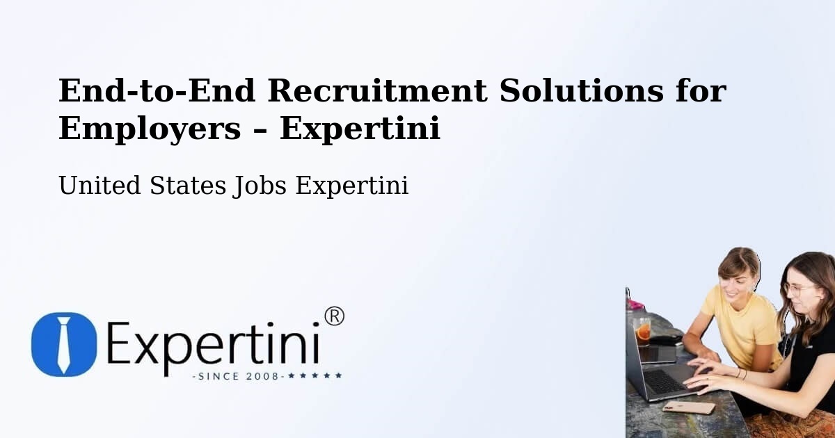 Recruitment Solutions for Employers – Vandergrift - Vandergrift, United States Jobs Expertini
