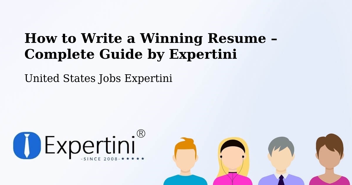 Resume Writing Guide for Job Seekers – Vandergrift - Vandergrift, United States Jobs Expertini